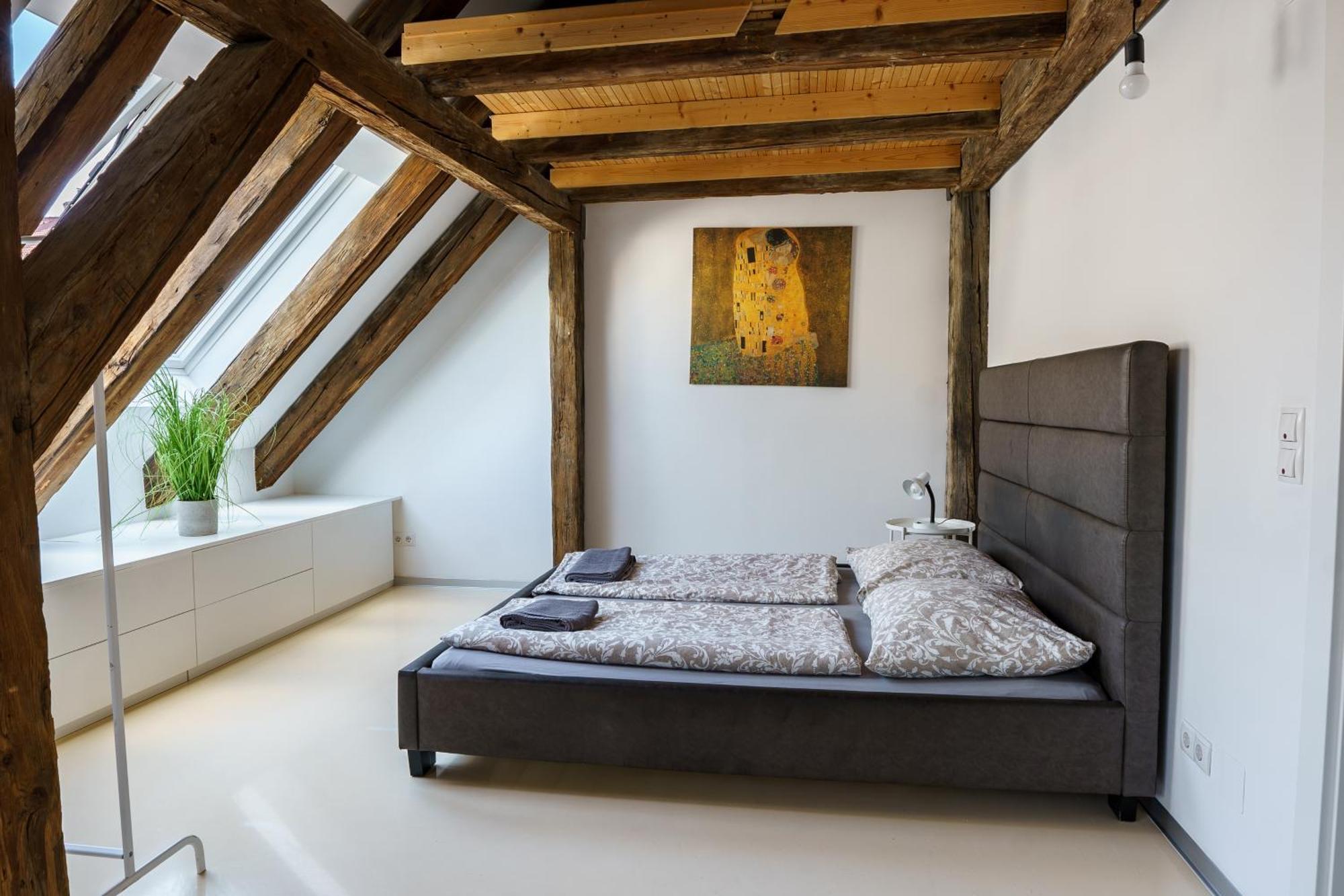 Central Living Apartments - Berggasse Vienna Esterno foto