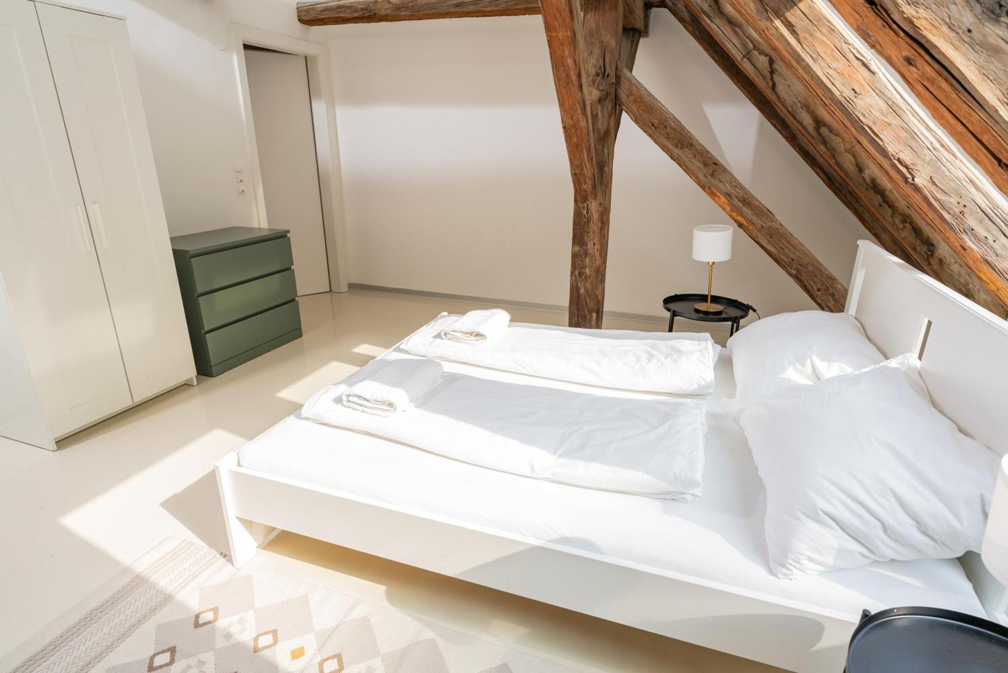 Central Living Apartments - Berggasse Vienna Esterno foto